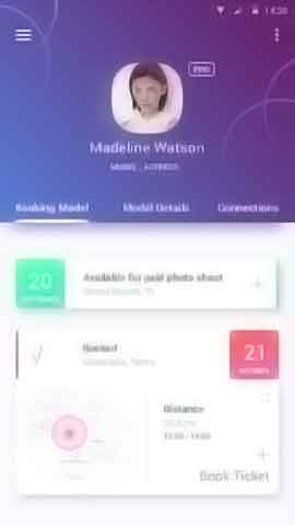 ddos压力在线测试平台软件快速响应触控的企业定制界面